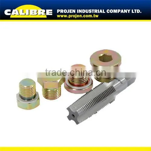 CALIBRE 3PC Glow Plug Puller and Reamer Set