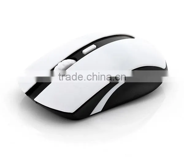 Comfortable 2.4Ghz Optical Best Mouse For Desktop