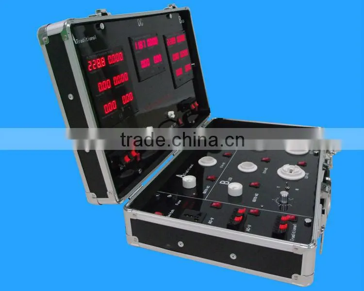 Multi-function LED showing case
