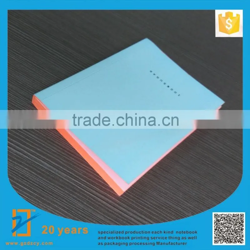 Cartoon notebook, exquisite notebook