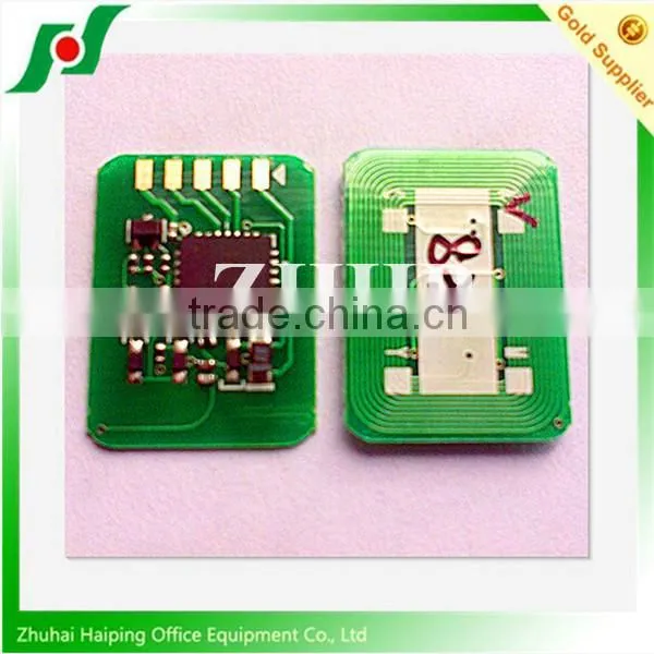 Toner Cartridge Chip for OKI 810 820 830 860, For OKI toner chip resetter