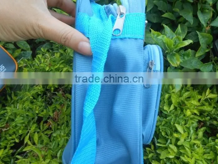 2016 Profession Custom Most Popular Promotional Cosmetic Makeup Bag