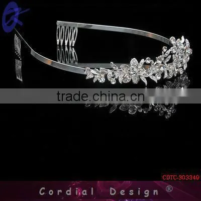mini rhinestone tiara crown royal crowns and tiaras party favors tiaras