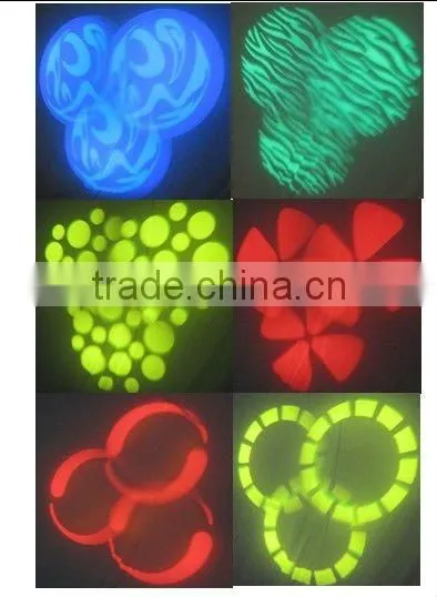 professional 60W gobo stage dj led scanner lighting