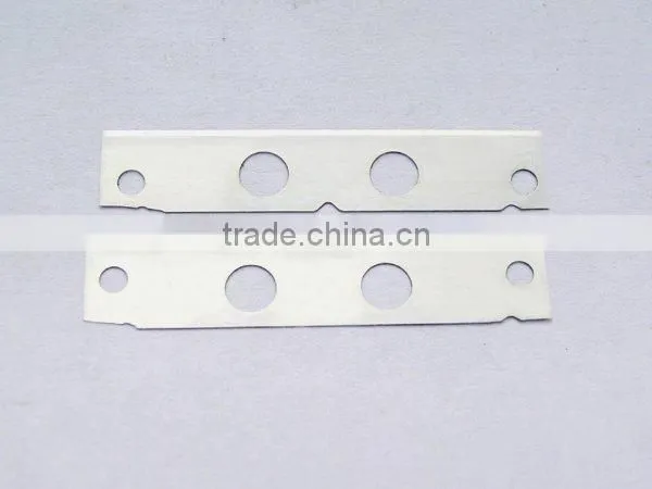 Twin blade Razor Blade
