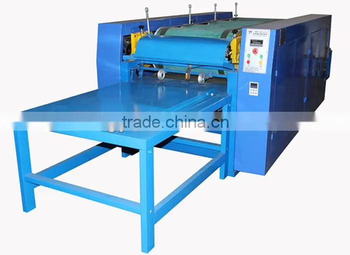2013 Newest High Speed Flexography Printing Equipment For PP Woven Bag