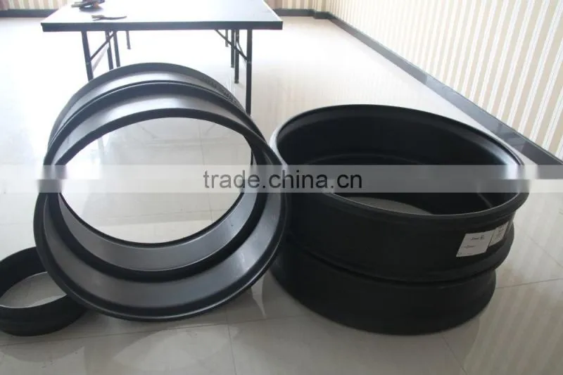 international standard thermoforming plastic products conduit shaft