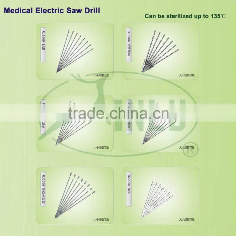 medical electric drill