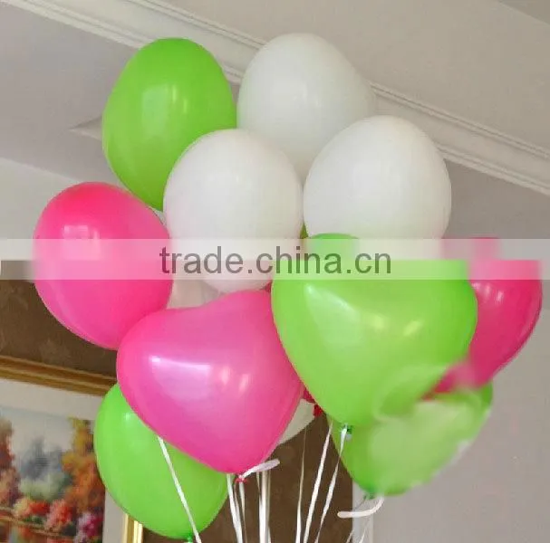 Wholesale 2014 new good quality Colourful Party Balloons Best sale Balloon Latex balloon - Customized logo - Factory direc