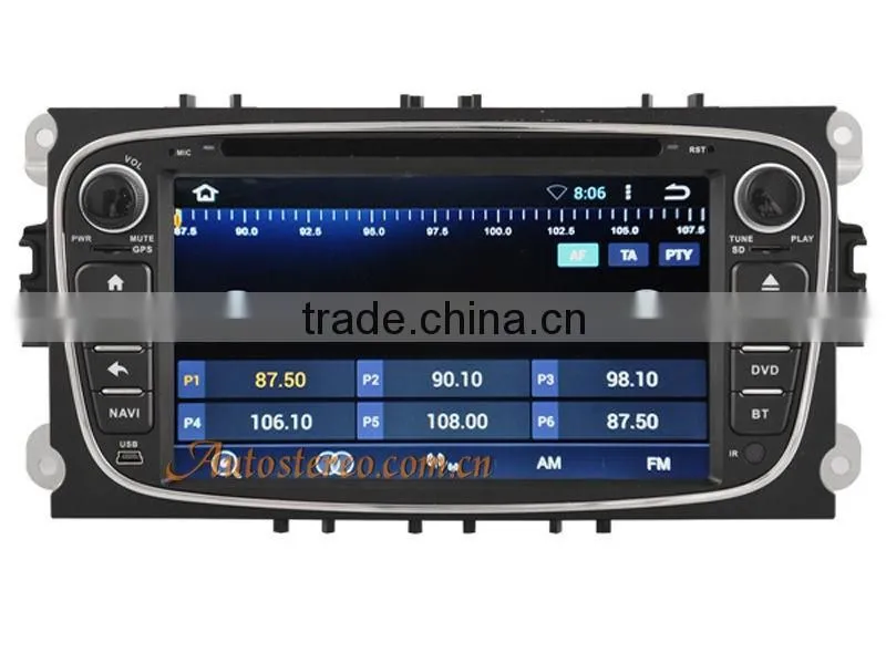 Android 4.4 Car GPS Navigation GPS System for FORD MONDEOSMAX