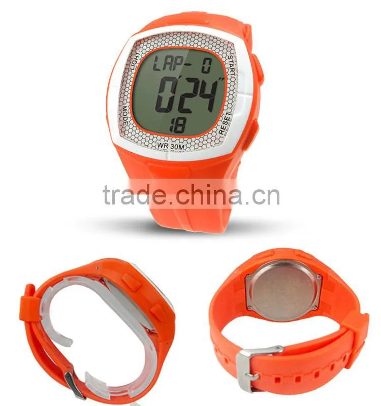 Good Quality Multi-Color Branded Watches for Girls with Stopwatch