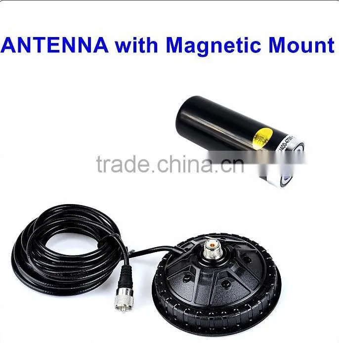 Radio antenna,Radio Antenna HH-N2RS with magnetic mount & 5M Cable for KT8900 KT8900R