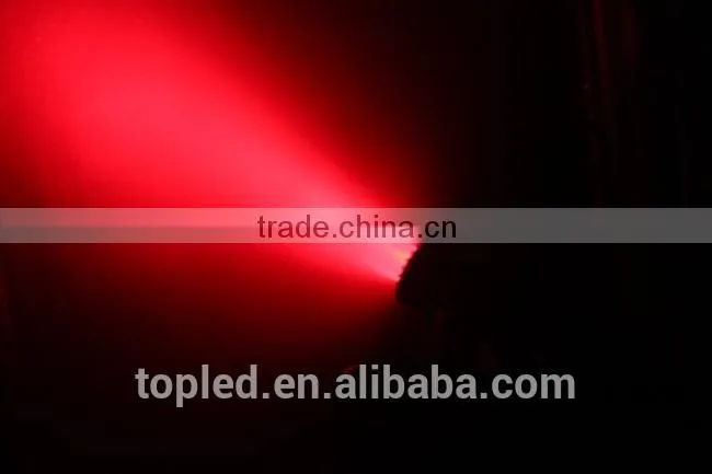 Excellent Color Mixing 18*Tri-3W RGB LED Par Light Party Disco Light