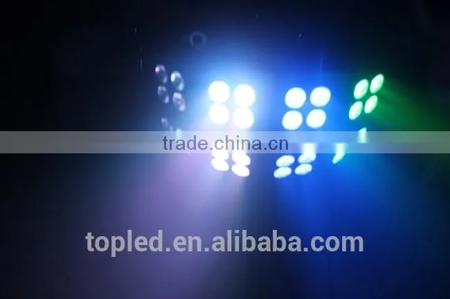 High Power 32*Tri-3W DMX Control RGB LED Matrix Blinder Light