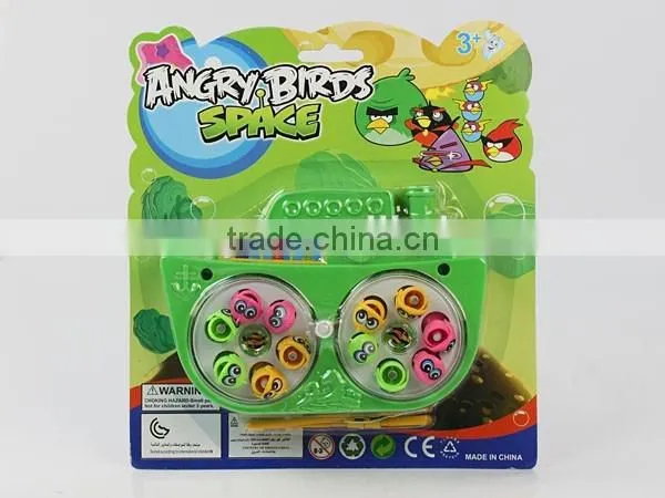 16 pc fish game kid fishing toy for wholesale ST3302628