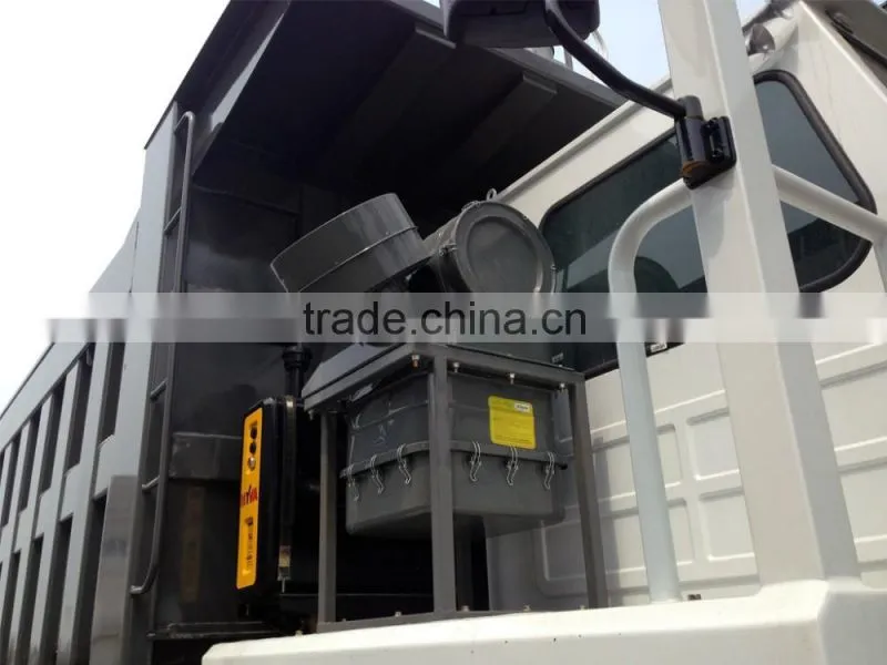 china heavy duty mining dumper truck 6*4 ZZ5707S3640AJ