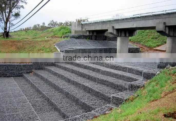 gabion/hexagonal mesh