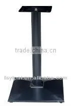 used black cast iron table base (F25)