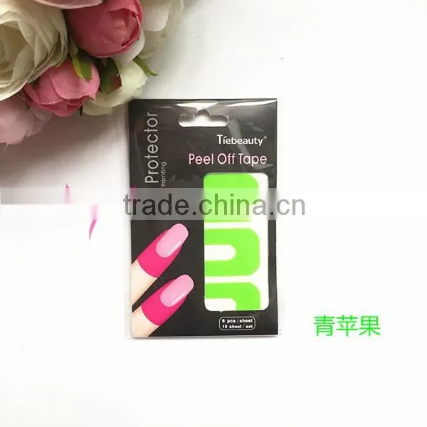 new arrival nail sticker printer,3d nail printer glue protector sticker