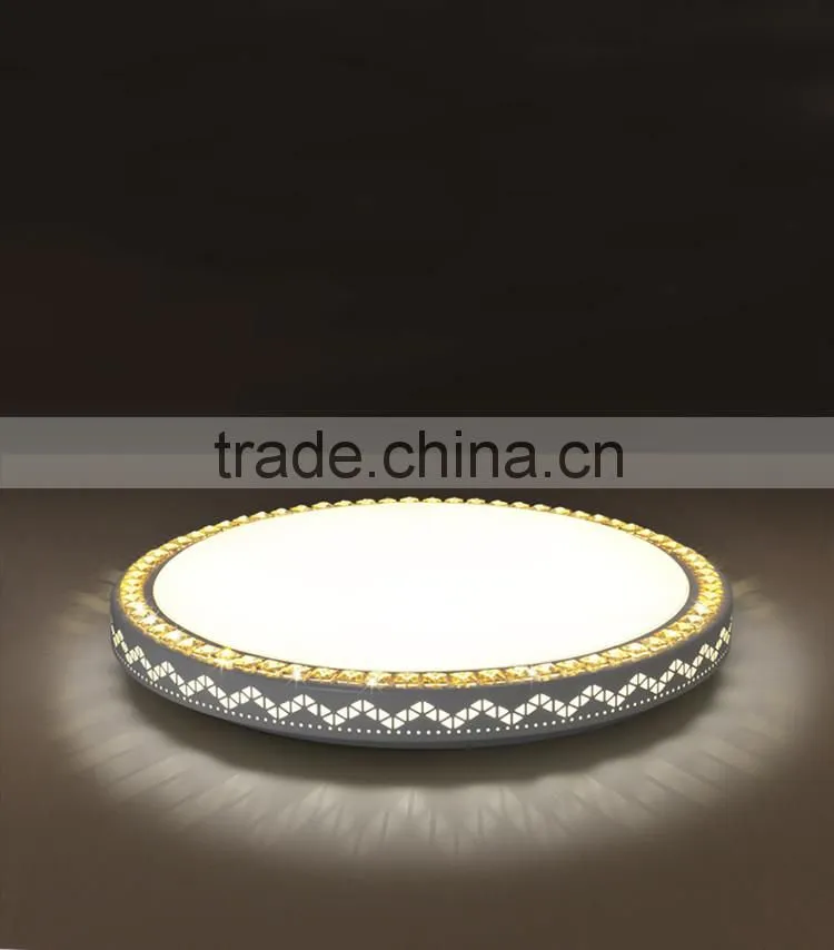 2015 New Arrival Fashion LED Ceiling Lights 24w Acrylic LED Ceiling Lamp