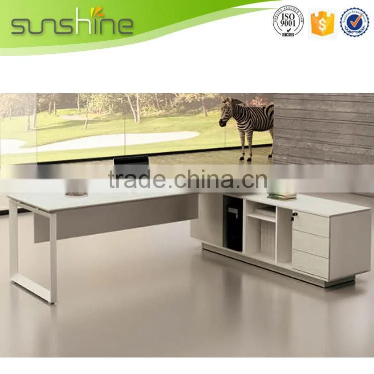 The Newest High quality executive desk with modesty panel