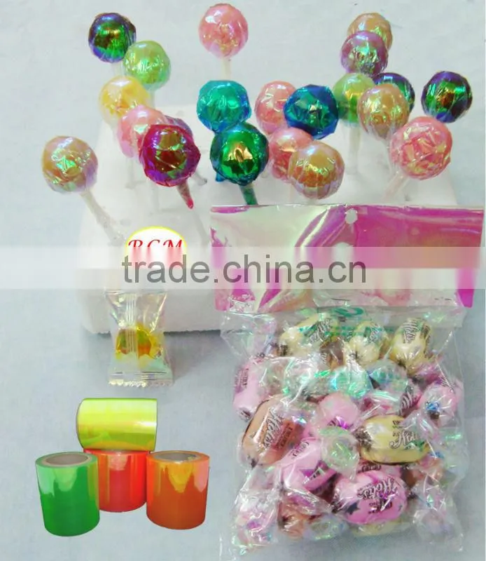 Reflective Polyester Film Iridescent Film