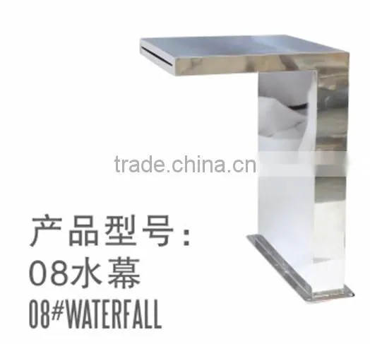In Ground Swimming Pool Water falls for SPA Use Manufacturer from China