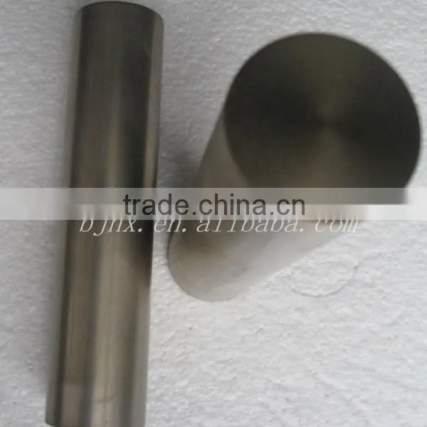 ASTM B737 best price pure .Hafnium rod, bar