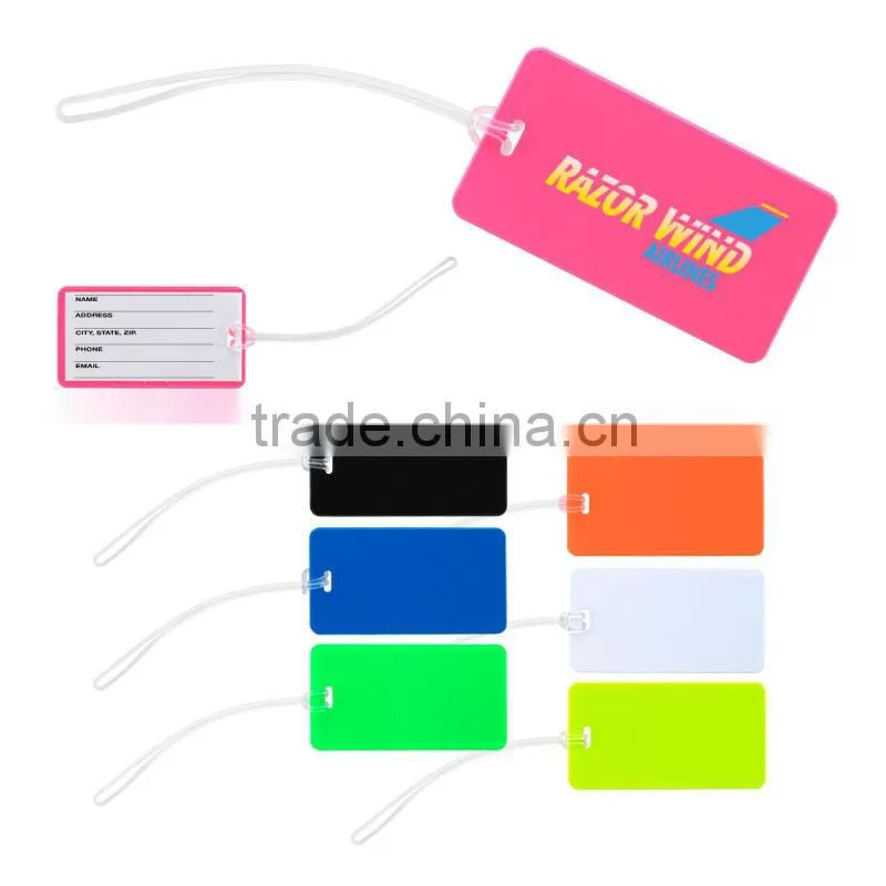 Voyage Luggage Tag