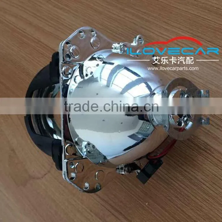 Top quality 2.5/2.8inch projector lens of Bosch for H1 bulb