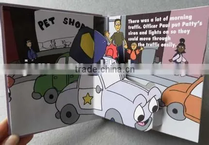 hot sale eco-friendly material books printing