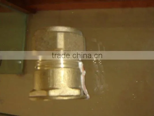 JD-50162 brass garden hose fittings