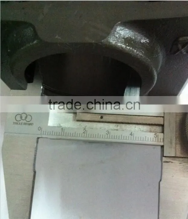high quality 6211-32-2130 Piston (Cast Iron) for S6D140 excavator engine parts