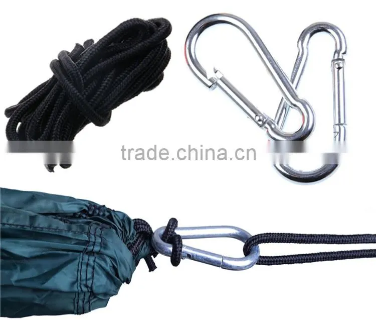 NBWT 2 hours replied strong breathable cloth ultralight hammock,parachute hammock