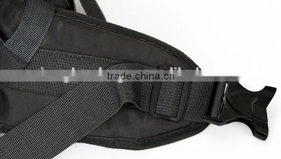 2015 the newest fashion folding big PU sport travel bag