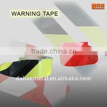 PE Hazard Warning Tape