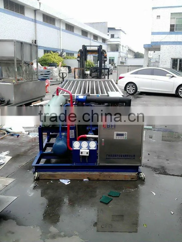 Bag Ice Maker