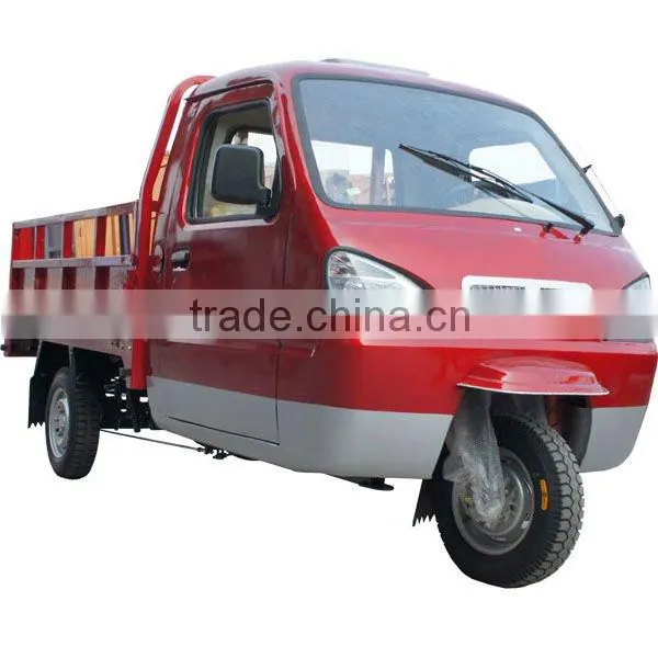 2013 New design Red Farming KA175ZH-2C Cargo Indian Tricycle
