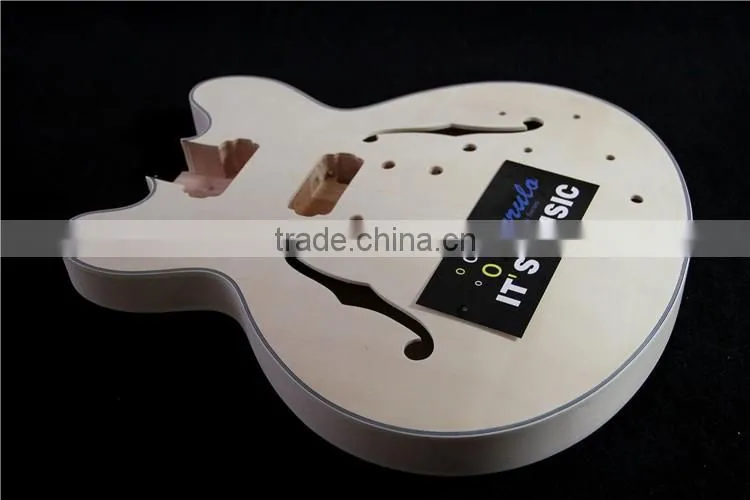 Good look unique design cheap guitar kit