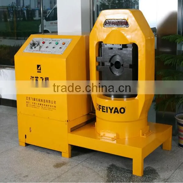 steel wire rope 1000ton hydraulic swaging machine