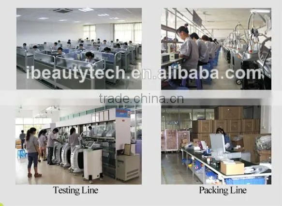 ipl rf nd yag laser hair removal machine/elight with ce/home use ipl