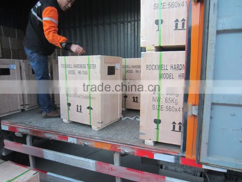DTEC HR-45M Motorized Superficial Rockwell Hardness Tester,Superficial scales of HRN/HRT,Automatic Loading,ISO,ASTM Certificate