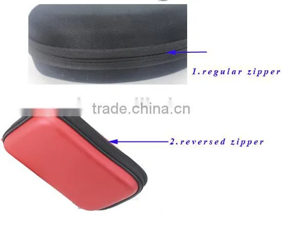 Black Hard case bag cover for 4.3" 4.7" 4.8" and 5" GPS or 2.5" HDD ENCLOSURE