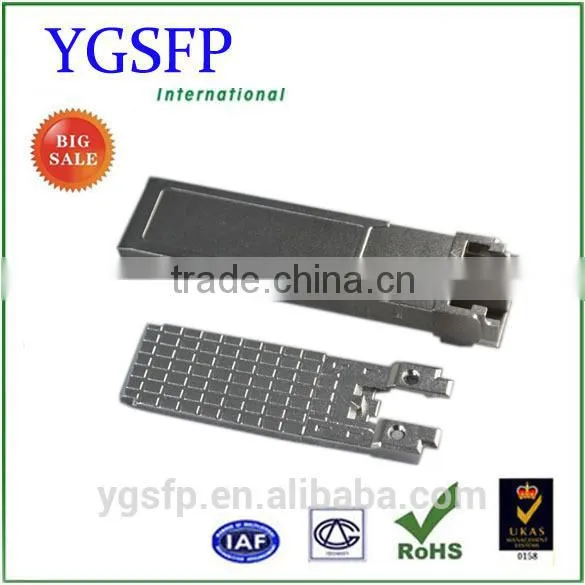 High Speed 10G SFP+ To SFP+ Media Converter .