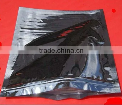 cleanroom environments and Open Top Metal-In Static Shielding Bag for electronics packaging