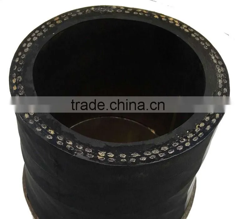 heavy duty concrete pumping rubber hose