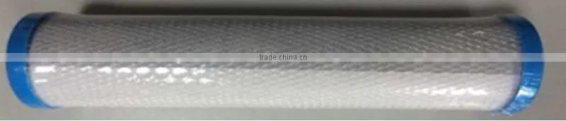 20" CTO Filter Coal carbon , with blue cap