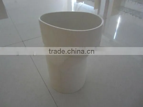 PVC Reducing Rainwater Coupling Gutter Pipe Fitting Mould