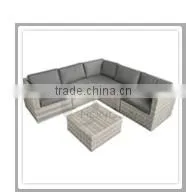 KD Rattan Furniture Sets for Garden/ Rattan Outdoor Furniture Sofa