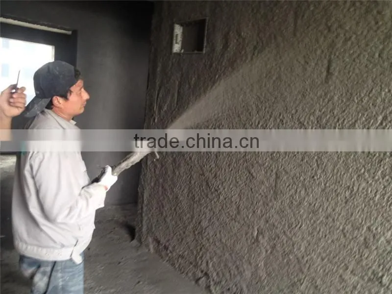 Hot Sale! Building Internal and External Wall Cement Mortar Spraying Machine 5m3/h